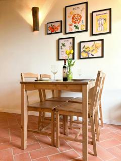 Tuscan Apartment With Fantastic Views In Iano - 6