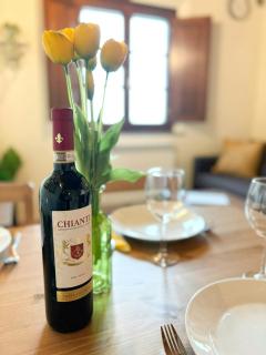 Tuscan Apartment With Fantastic Views In Iano - 3