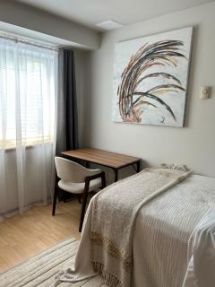 Cozy 2BR 1BA kitchen patio 20min to WSU - 5