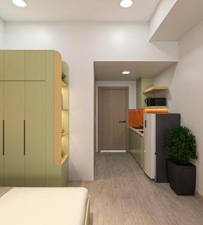 Citizen Apartment In Rivergate Building - 2