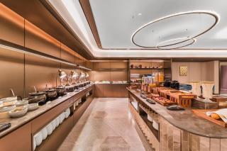 Orange Crystal Hotel Changshu Yushan Wanda Plaza - 1