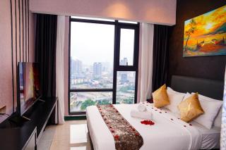 Axon Residences KLCC - CR Homestay - 8