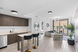 The Downtown Miami 2BR 2BA Luxury Stay - 5