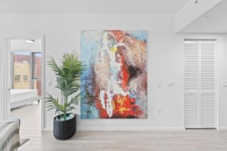 The Downtown Miami 2BR 2BA Luxury Stay - 2