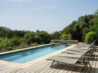 Beautiful Family Home With Pool Near Pigna - 0