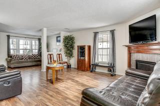 Patio and Yard! Family-Ready Westside Indy Home - 0