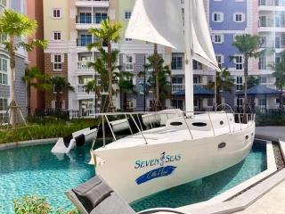 Seven Seas Cote Dazure RA109 - 8