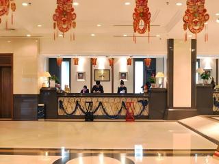 Greatwall Hotel - Zhengzhou - 8