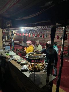 Wadi Rum Red Desert - 6