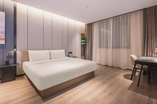 Atour Hotel Qingdao North Station Zhenhua Road - 3