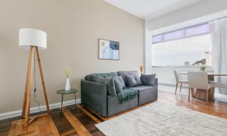 Tabas Apê c vista incrível Copacabana CP0001 - 8