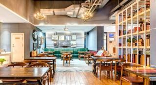 James Joyce Coffetel Zhengzhou Aquarium Chenyan Flower - 8