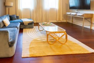 Modern 2BR Designer CWE Condo ABODEbucks - 5