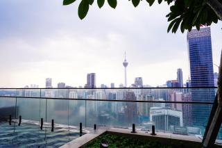 Axon Residences KLCC - CR Homestay - 6
