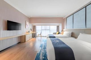 Echarm Hotel Jinan West Station International Exhibition Center - 6