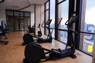 Axon Residences KLCC - CR Homestay - 9