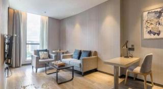 Echarm Hotel An'xi Hengxing Coach Station - 4