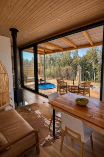 Arendsig Wine Estate and River Eco Cabin - 3