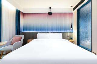 汉都丽致酒店西安钟楼地铁站店 - 5