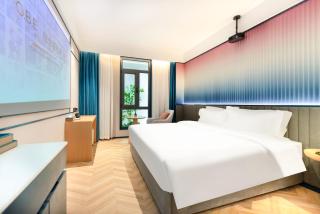 汉都丽致酒店西安钟楼地铁站店 - 4