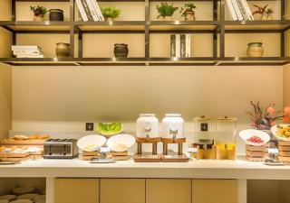 City Comfort Inn Chibi Walking Street - 9