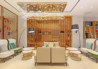 City Comfort Inn Hotel Jinhua Dongyang First Department Store - 1