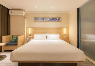 City Comfort Inn Wuhan Houhu Avenue - 5