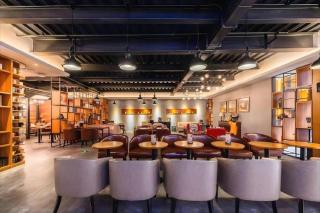 James Joyce Coffetel· Changde Liuyehu - 6