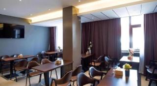 James Joyce Coffetel Xuzhou Feng County Huadi Street - 2