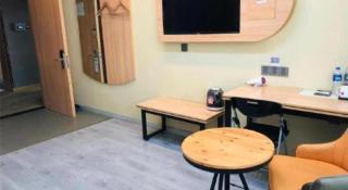 Thank Inn Hotel Inner Mongolia Baotou Donghe Haode Trade Plaza - 1