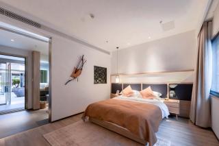 Nine Melodies View Courtyard Guesthouse, Luoyi Ancient City Luoyang - 1