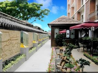 GreenTree Alliance Hotel Chengdu Dujiangyan Sands Bird's Nest - 6