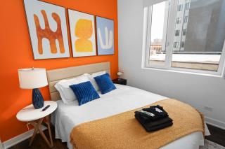 Large 4BR Cozy Stay Near Field Museum & McCormick - 9