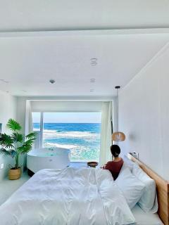 Gangneung The View Pension - 8