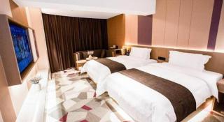 Lavande Hotel Xi'an Zhonglou Dachashi Metro Station - 5