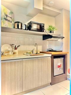 Nico's Studio Condo - 2