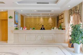 Vienna Hotel Anhui Huainan Shou County South Gate of Ancient Town Jinrun Central City - 4