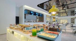 Atour X Hotel Qingdao Shilaoren Beach Exhibition Center Metro Station - 8