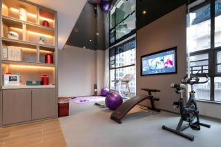 Echeng Hotel Chongyang County Government Xiangshan No.1 - 1