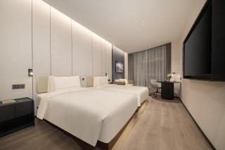 Atour Hotel Chongqing Longhu Star Avenue Shiqiaopu - 2