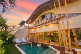 Rahu - 3Bedroom Villa in Pererenan -  - 0