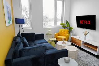 Comfy 4BR Retreat Near Museum Campus & McCormick - 0