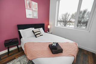 Comfy 4BR Retreat Near Museum Campus & McCormick - 9