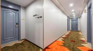 Borrman Hotel Zhanjiang Jinshawan Chikan Republic of China Style Street - 1