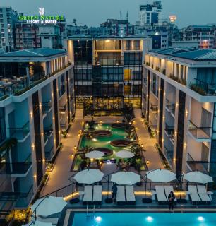 Green Nature Resort & Suites - 9