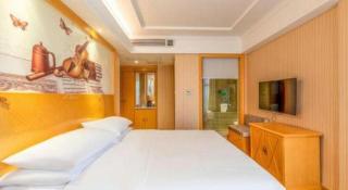 Vienna Hotel Jiangxi Shangrao Yiyang Railway Station Fangzhimin Avenue - 6