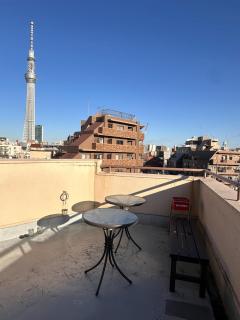 STAY WORK ASAKUSA guest house 浅草店 - 1