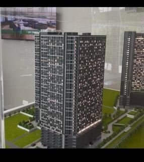 Wutthakat high-rise exterior view room - 0