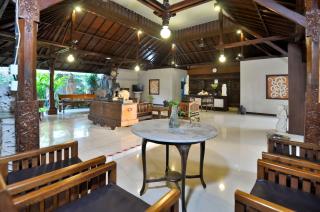Taman Harum Cottages - Ubud - 3