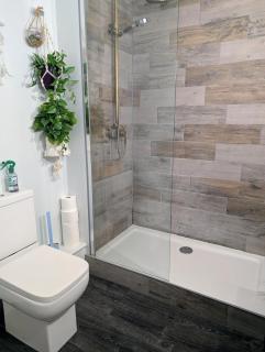 The Dreamcatcher apartment - 5 minute walk to Fleet train station - 7